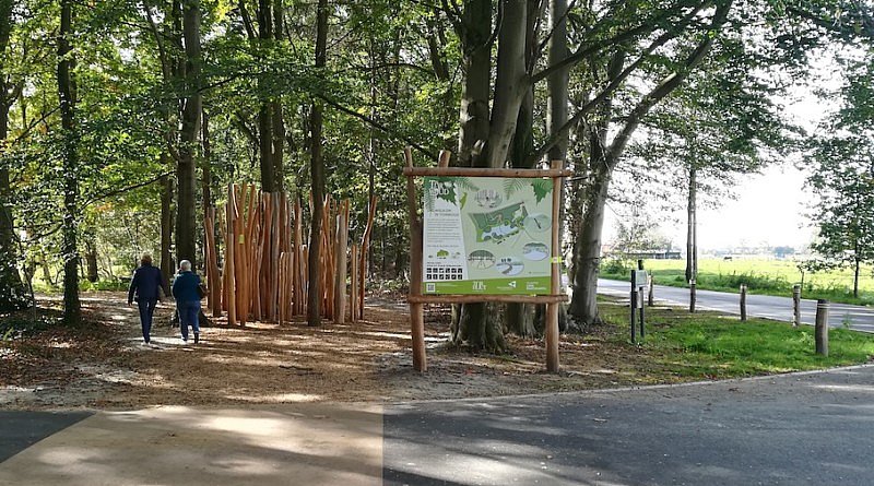 Speelbos - Plattelandsklassen vzw